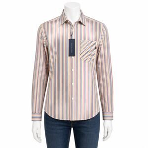 Tommy Hilfiger Heritage Regular-Fit Stripe Button-Down Oxford Shirt - XL - NWT